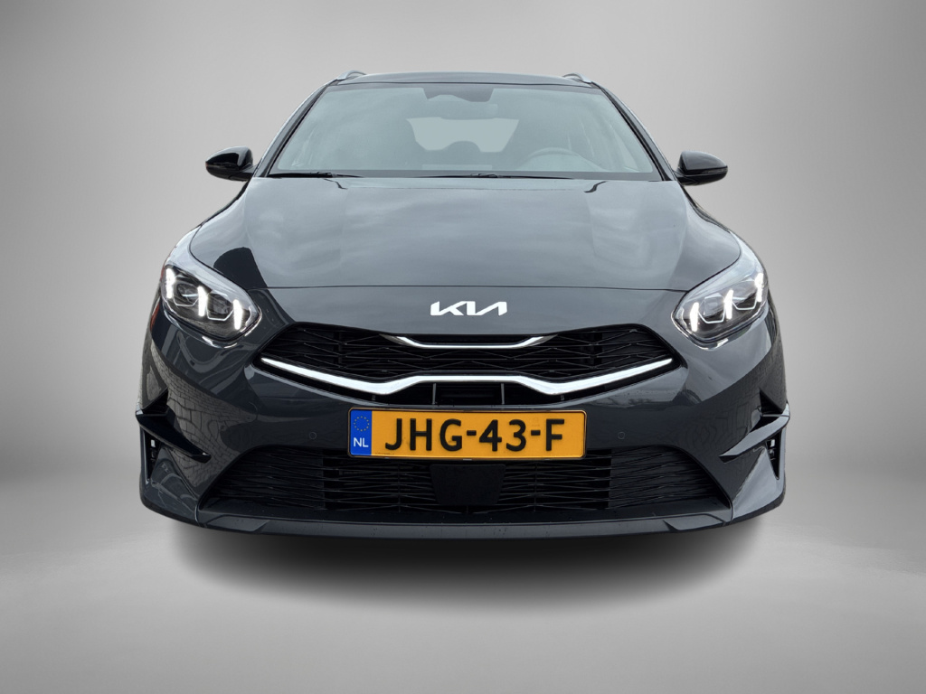 Kia Ceed Sportswagon