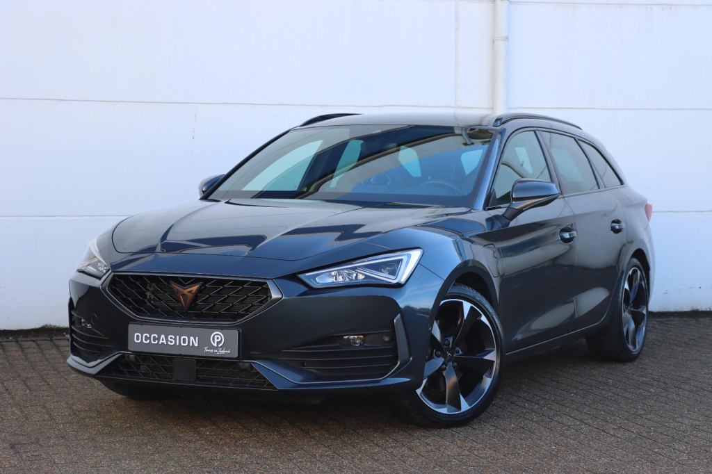 Cupra Leon Sportstourer