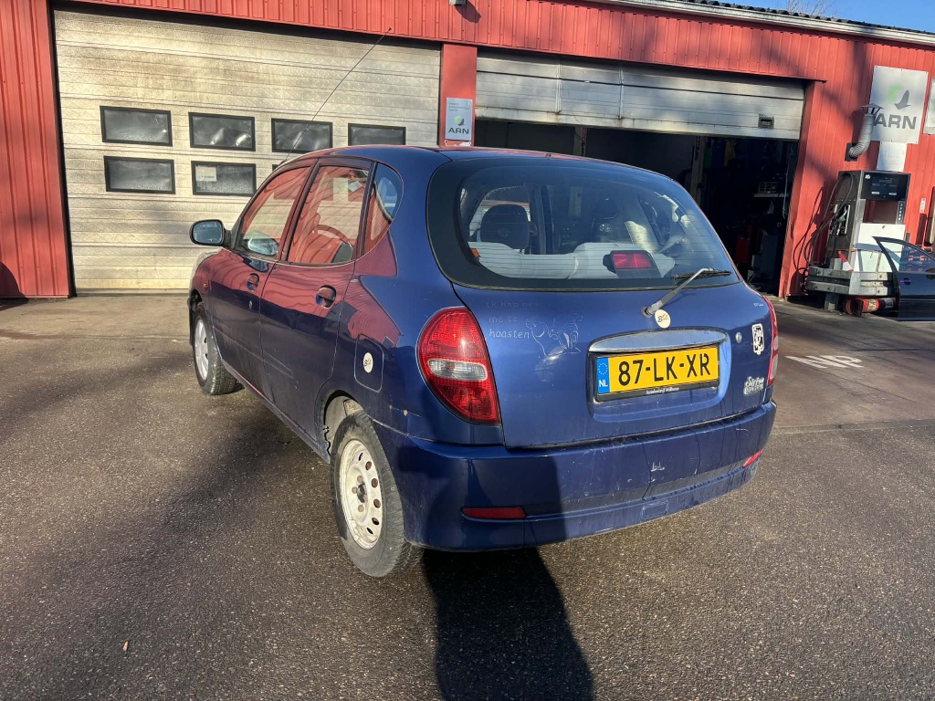 Daihatsu Sirion