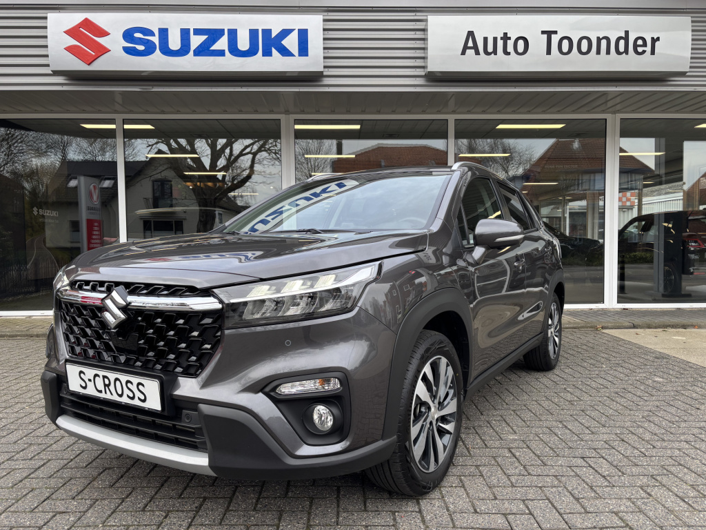 Suzuki Sx4 S-cross