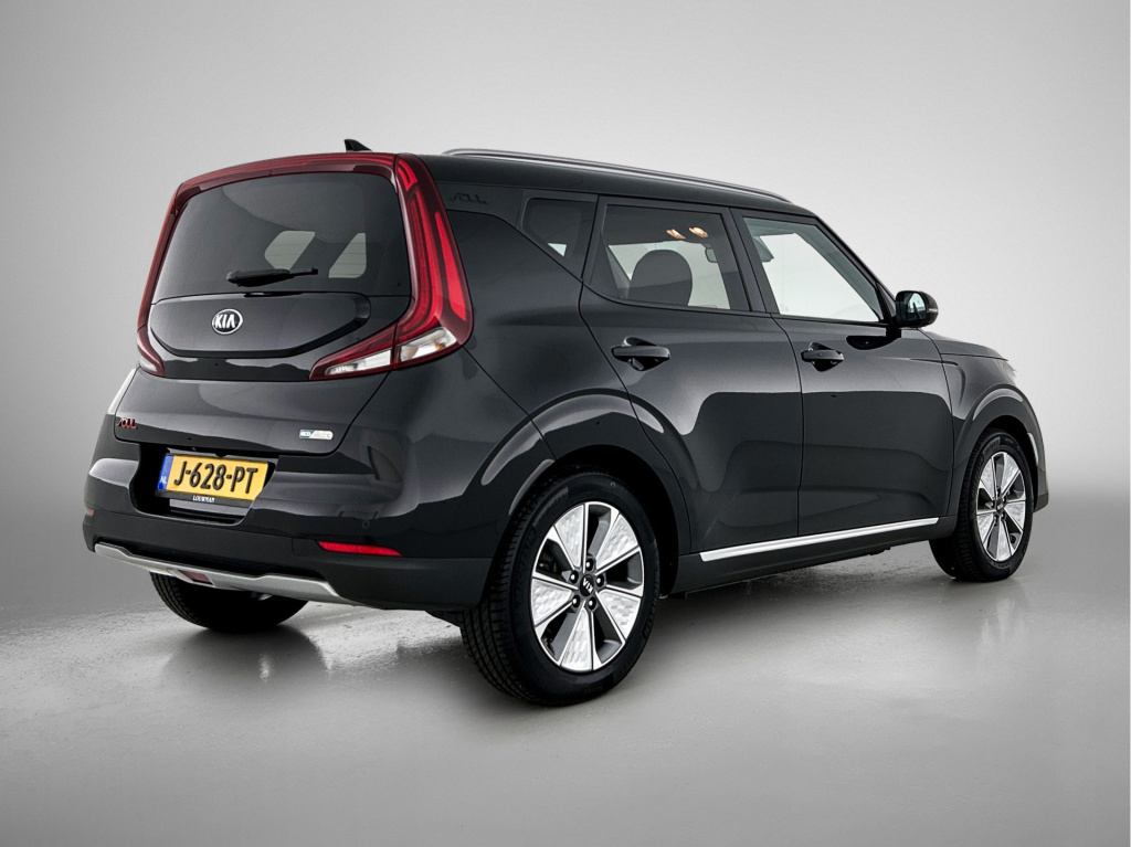 Kia E-soul