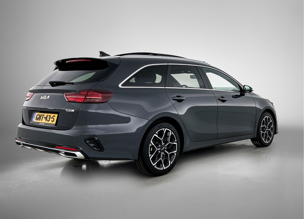 Kia Ceed Sportswagon