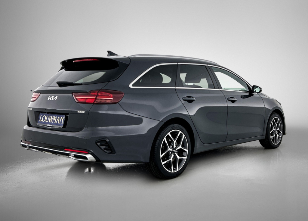Kia Ceed Sportswagon