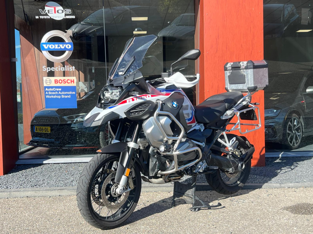 BMW R 1250 Gs Adventure