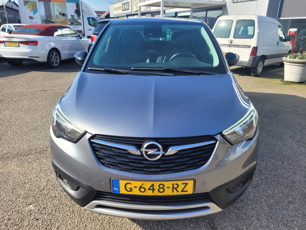 Opel Crossland X