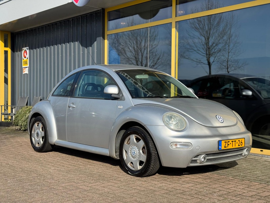 Volkswagen New Beetle