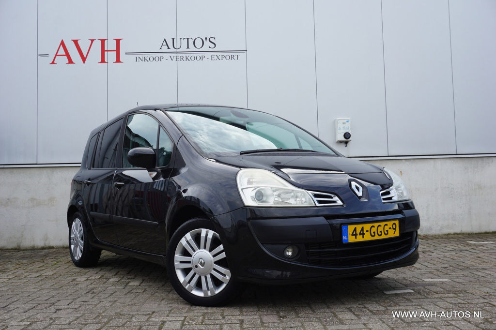 Renault Grand Modus