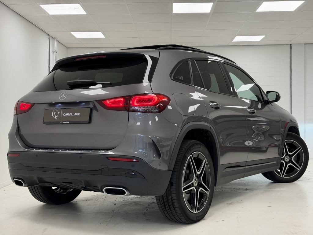 Mercedes-Benz Gla-klasse