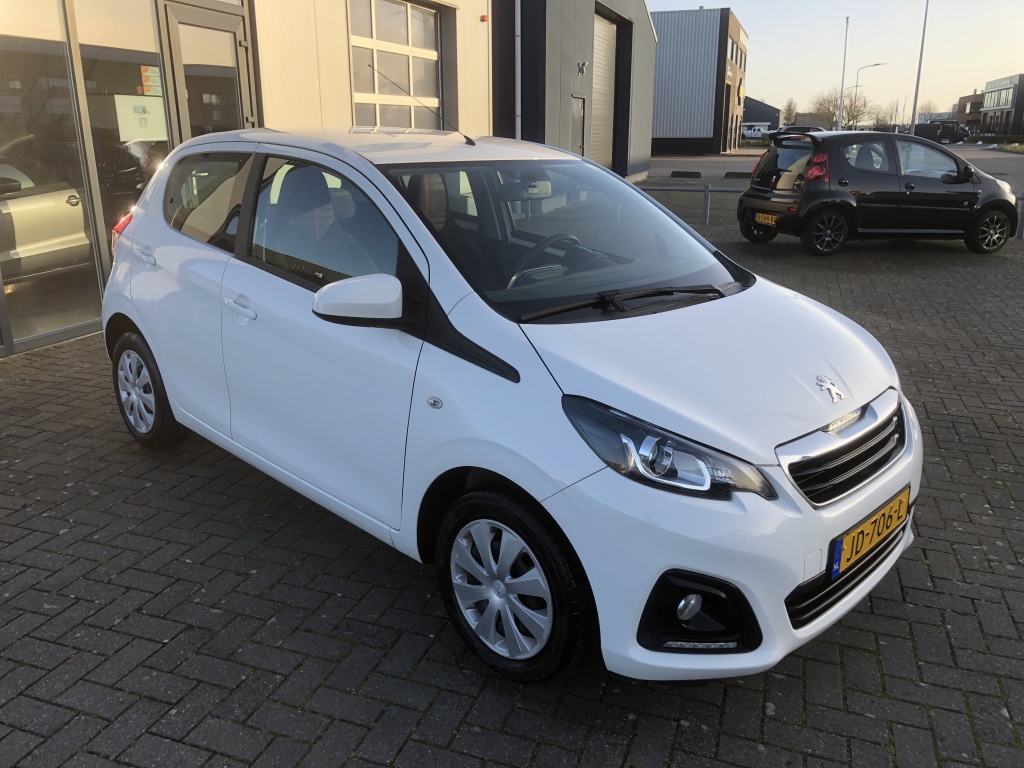 Peugeot 108
