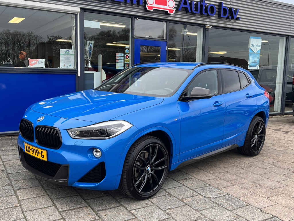 BMW X2
