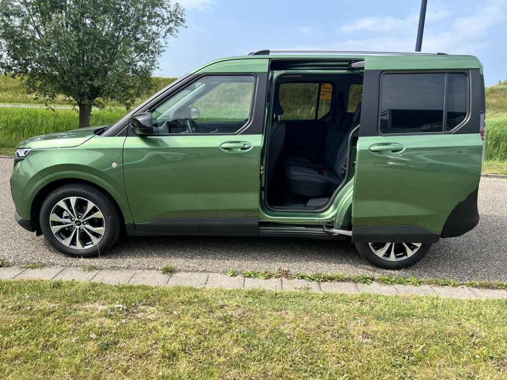 Ford Transit Courier