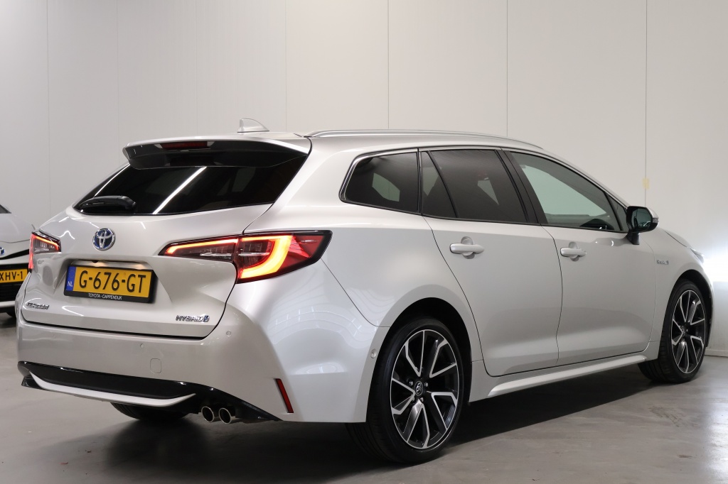 Toyota Corolla Touring Sports