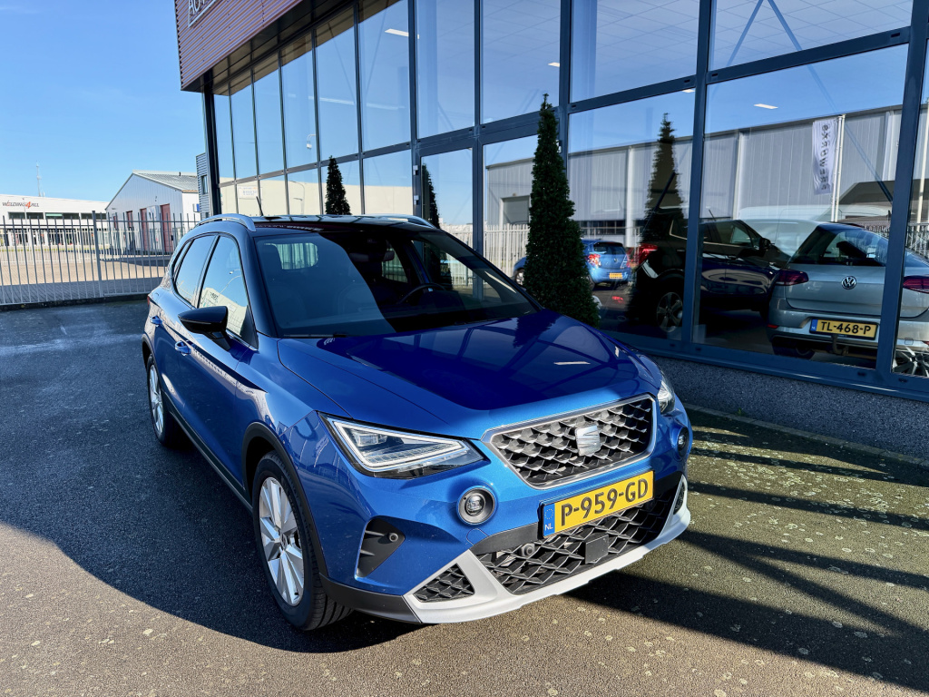 Seat Arona