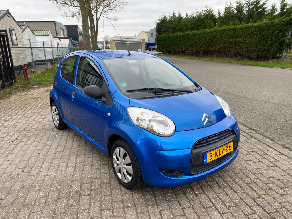 Citroen C1