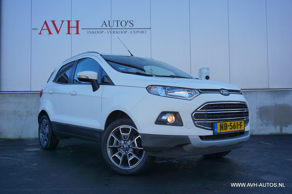 Ford Ecosport