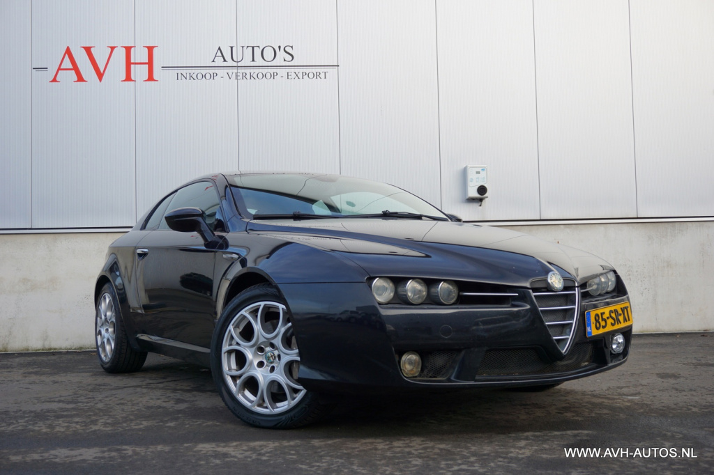 Alfa Romeo Brera