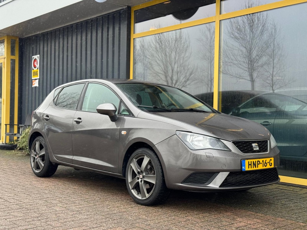 Seat Ibiza