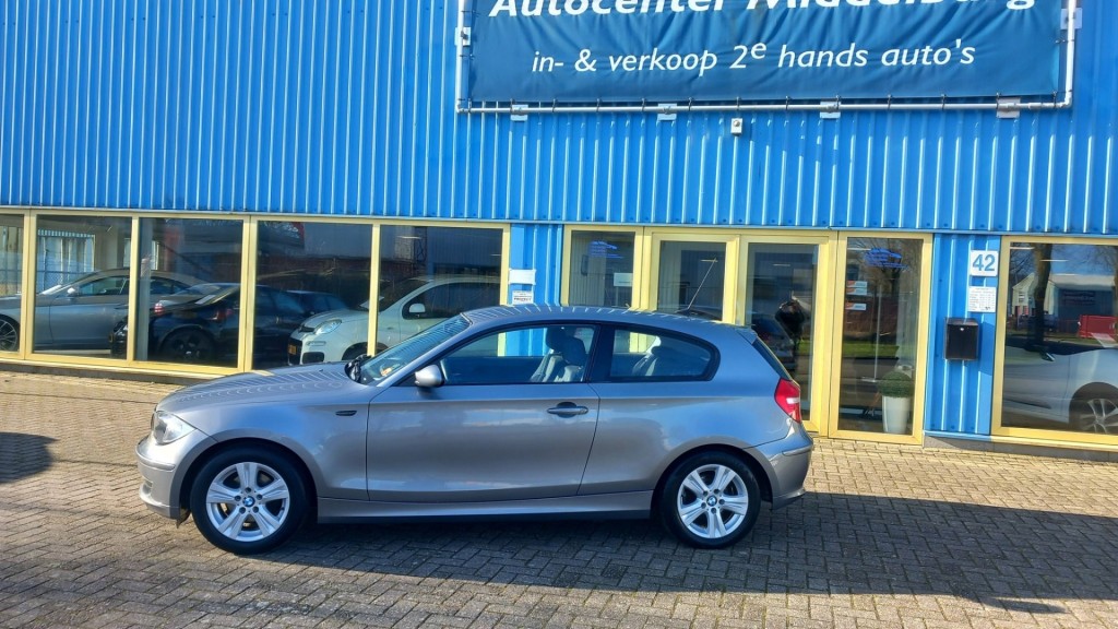 BMW 1 Serie