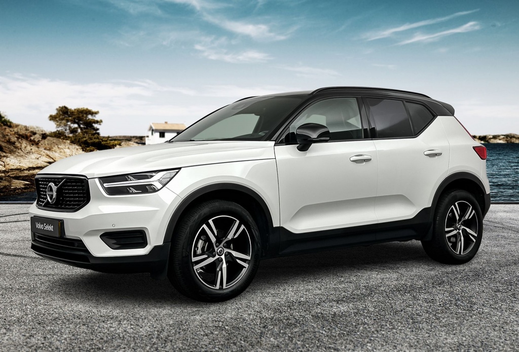 Volvo XC40