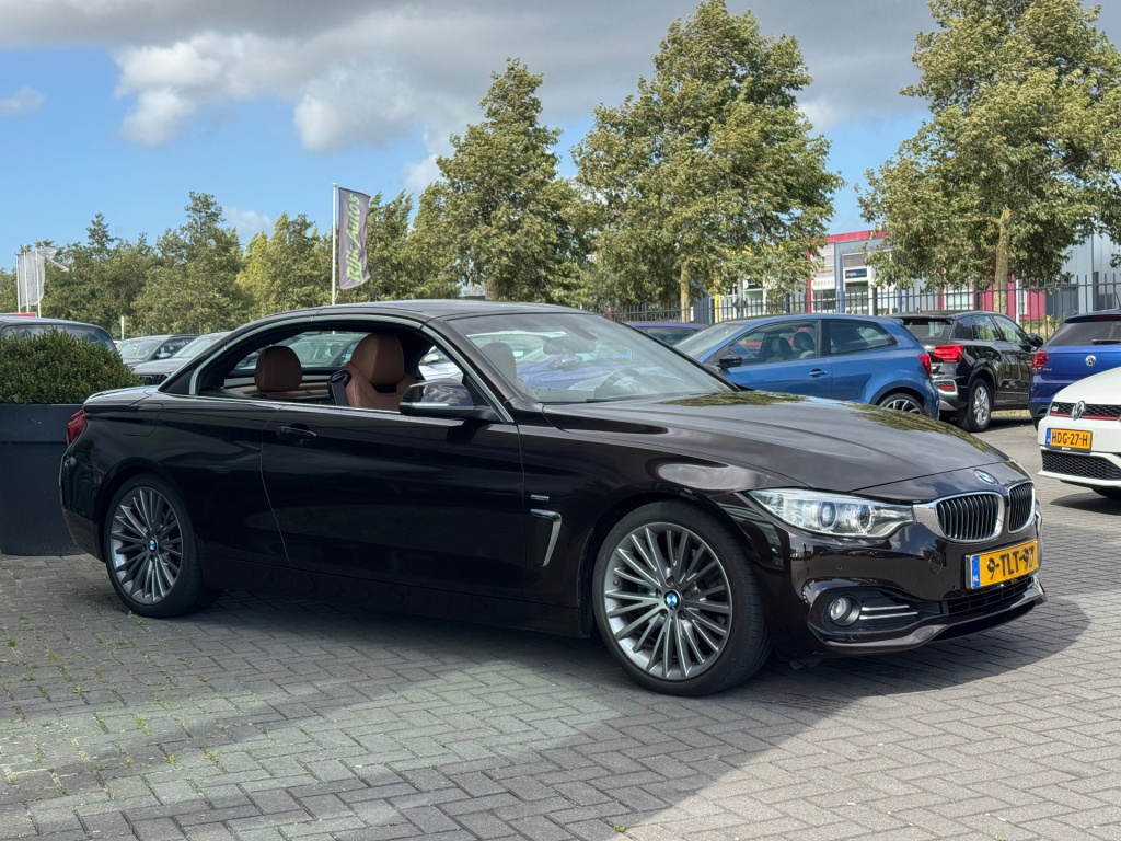 BMW 4 Serie