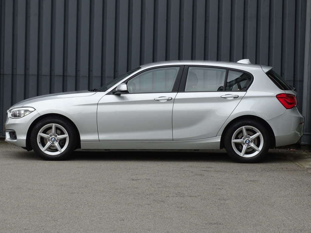 BMW 1 Serie