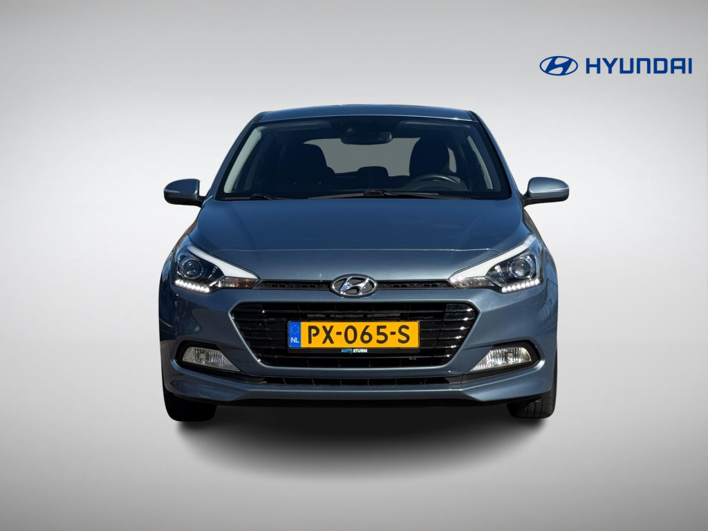 Hyundai I 20
