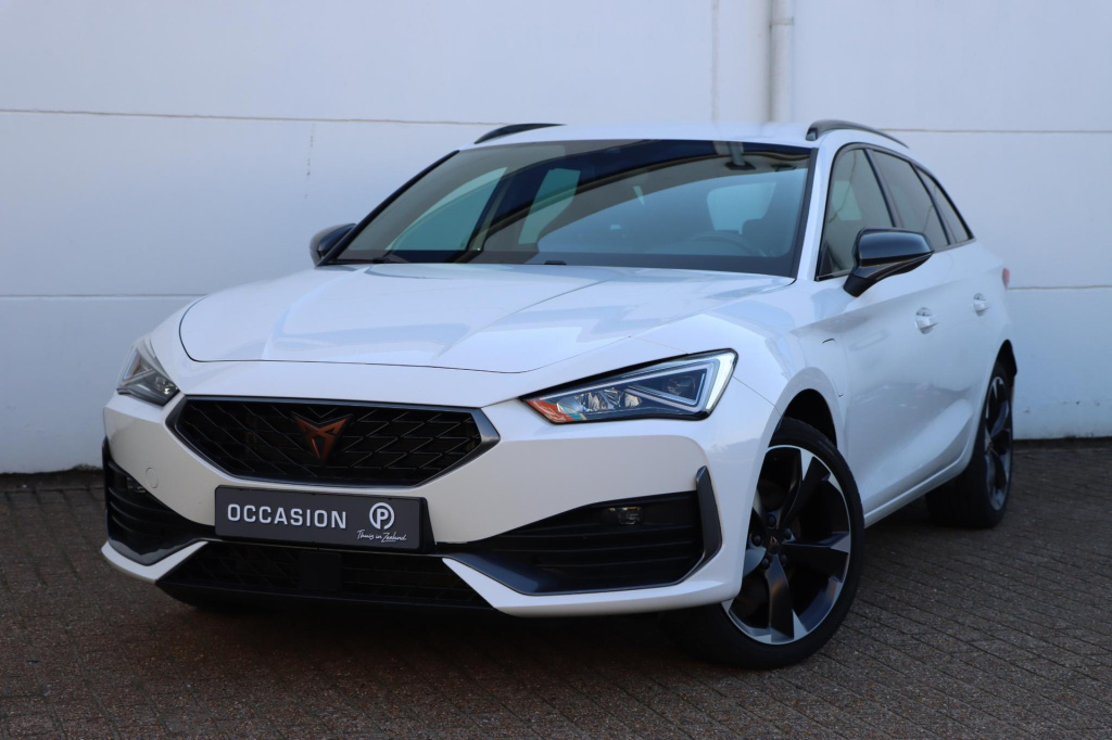 Cupra Leon Sportstourer
