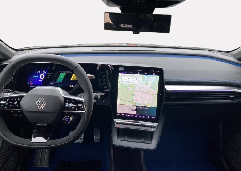 Renault Megane E-tech