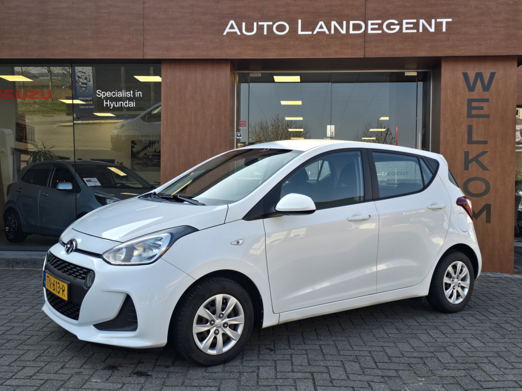 Hyundai I 10