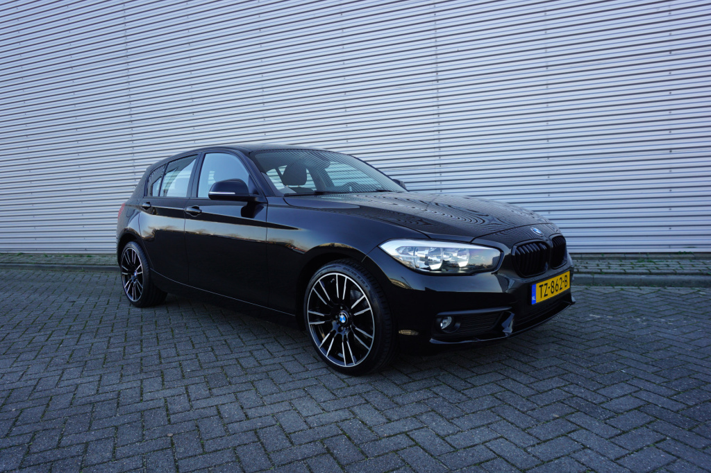 BMW 1 Serie