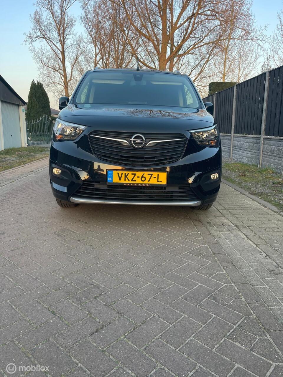 Opel Combo