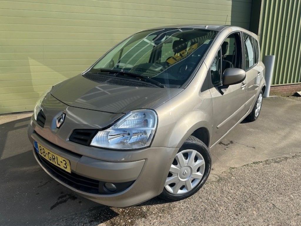 Renault Modus
