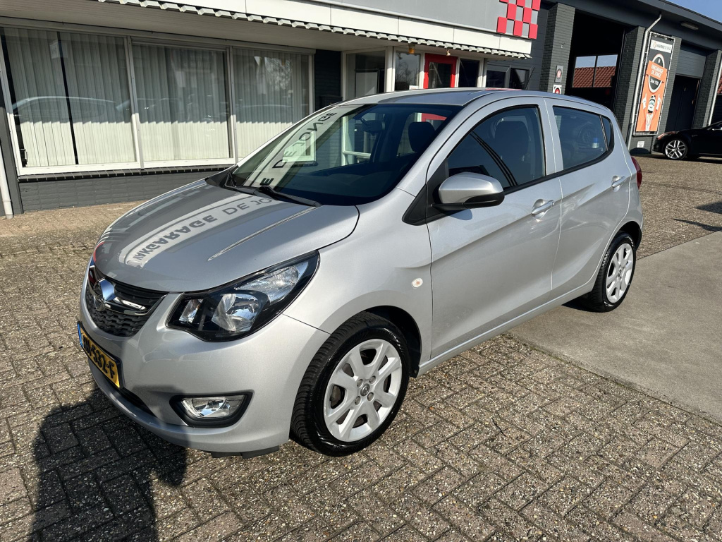Opel Karl