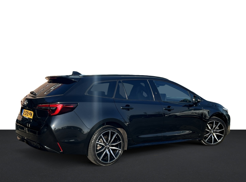 Toyota Corolla Touring Sports
