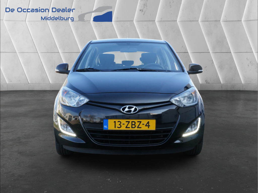 Hyundai I 20