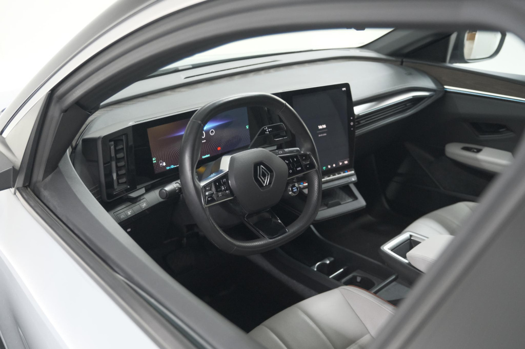 Renault Megane E-tech