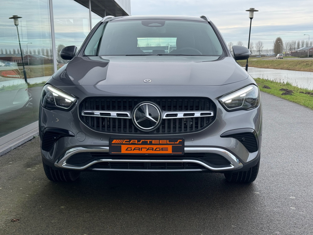 Mercedes-Benz Gla-klasse