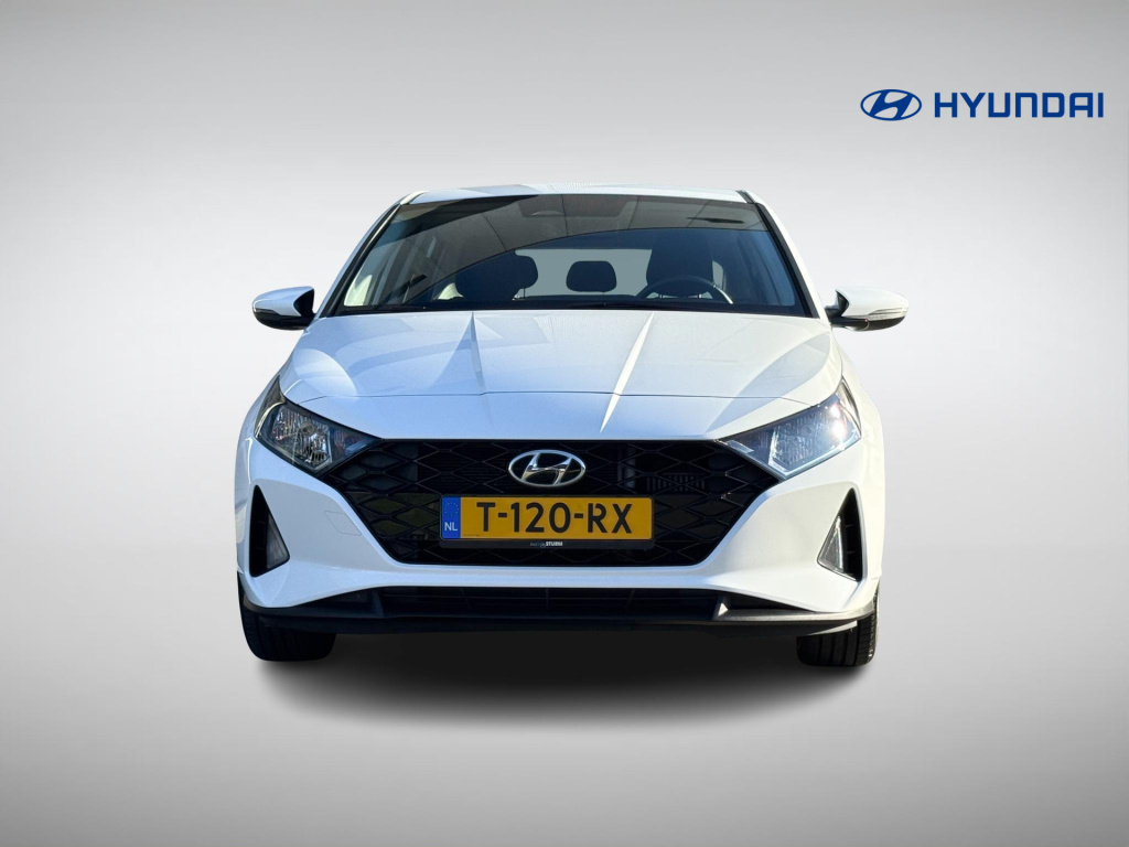 Hyundai I 20