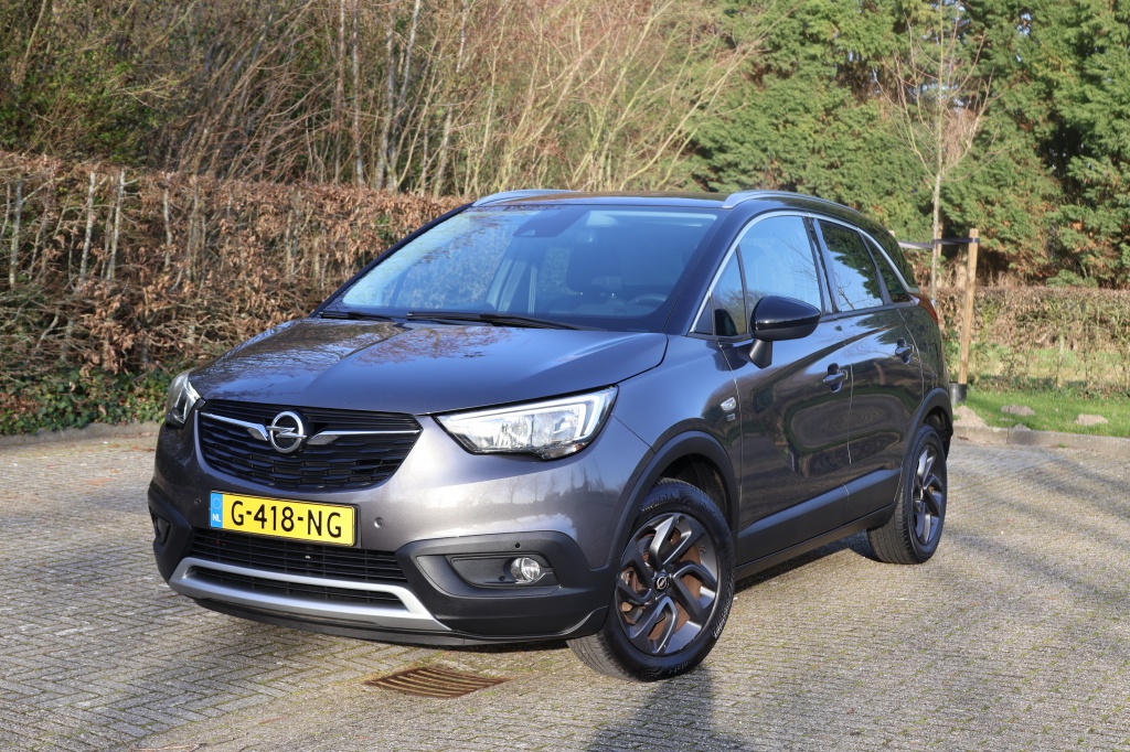 Opel Crossland X