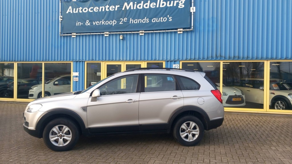 Chevrolet Captiva