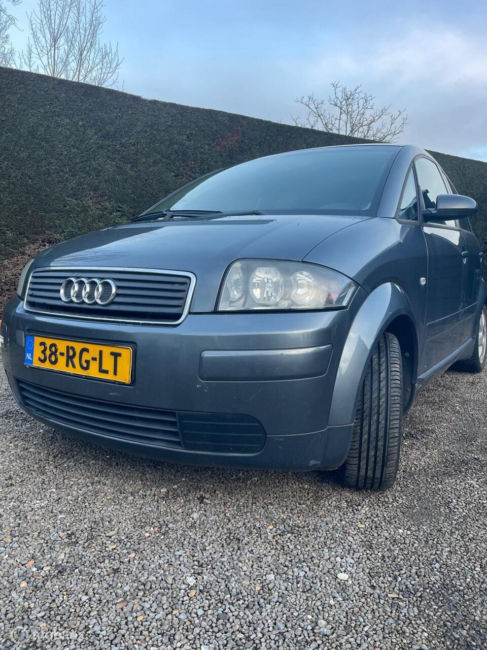 Audi A2