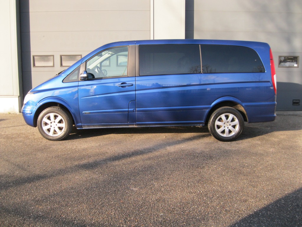 Mercedes-Benz V-Klasse