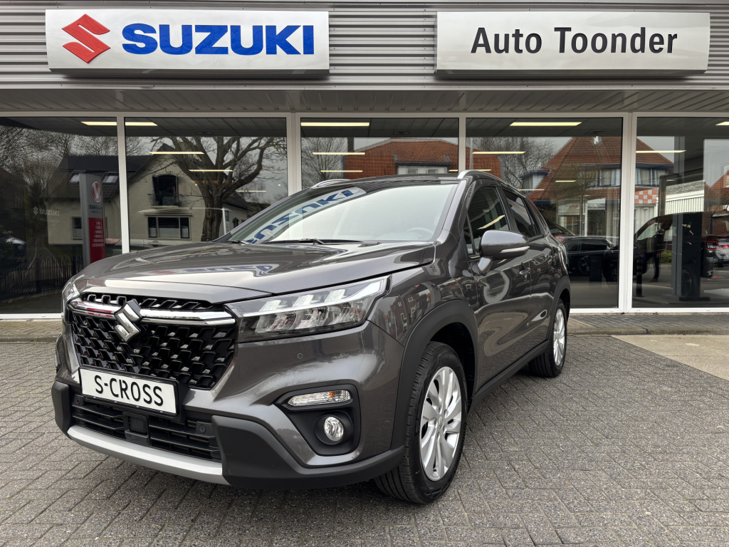 Suzuki Sx4 S-cross