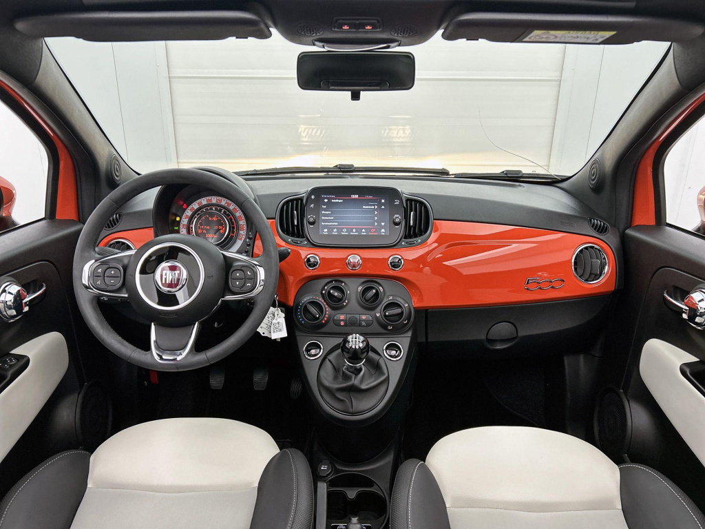 Fiat 500 C