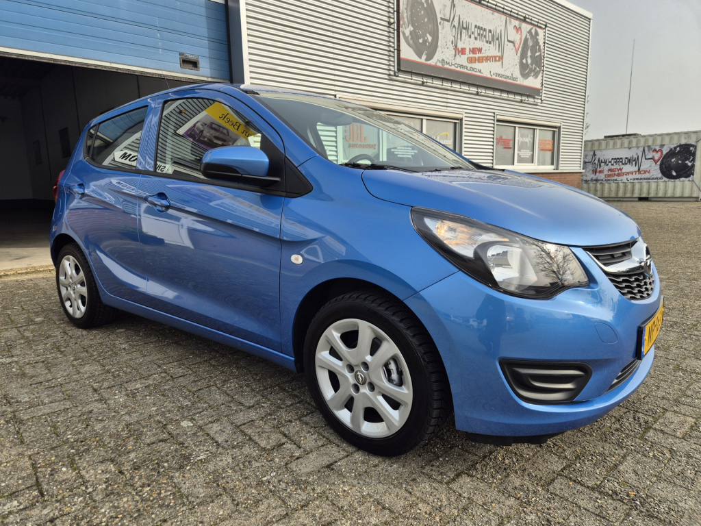 Opel Karl