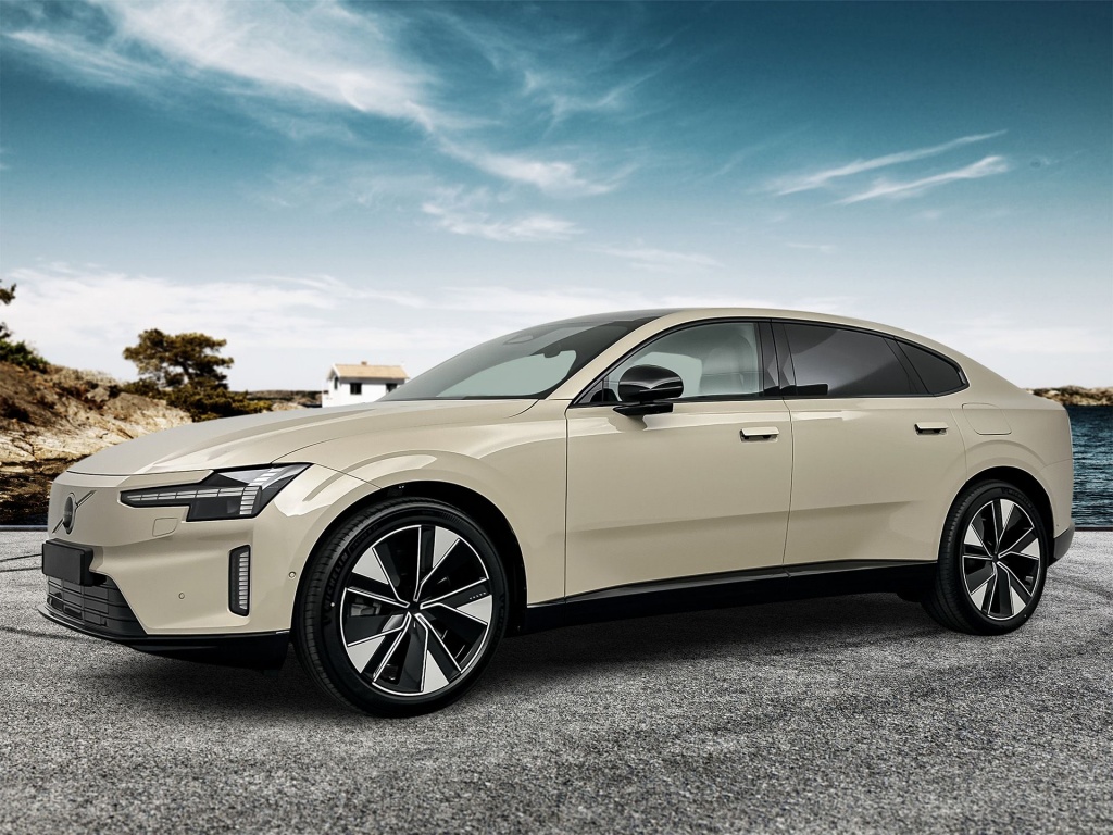 Volvo Es90