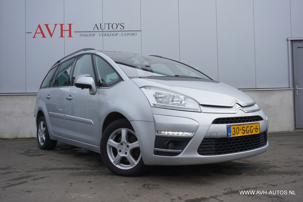 Citroen Grand C4 Picasso