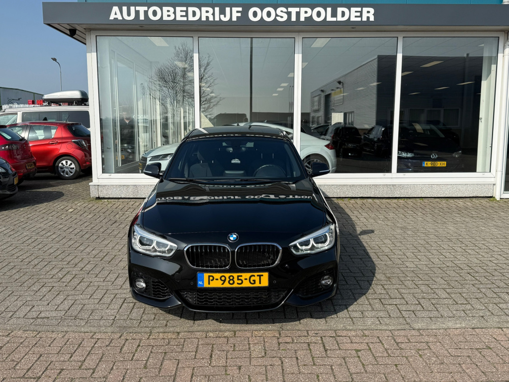 BMW 1 Serie