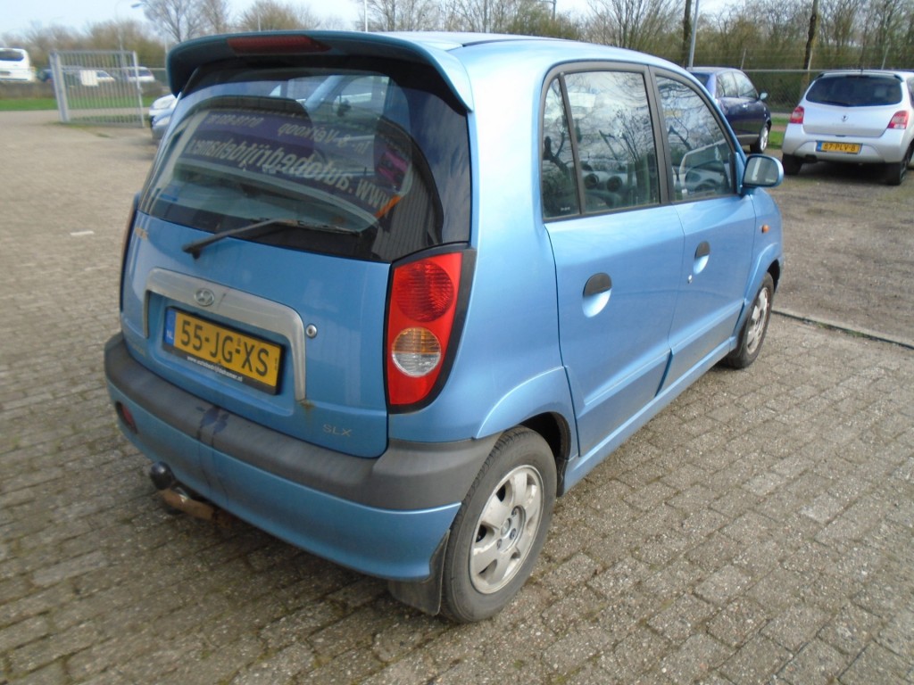 Hyundai Atos