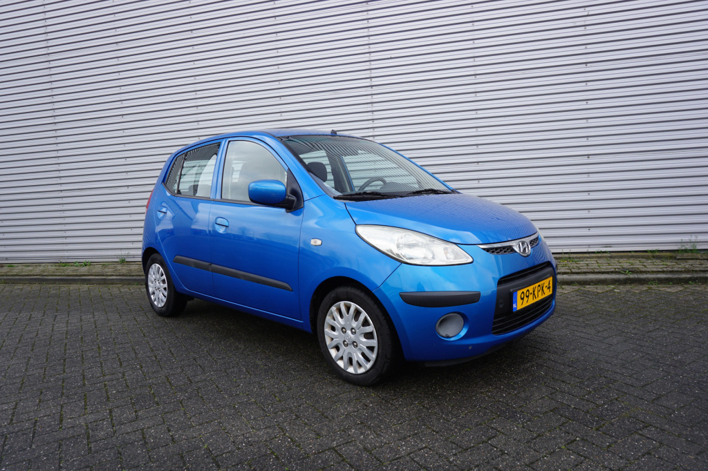 Hyundai I 10